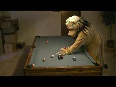 Lion King Fursuit