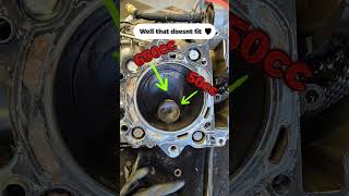 50Cc Vs 650Cc, Whats The Difference