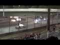 USAC/CRA 410 Sprints MAIN 9-7-15 Petaluma Speedway