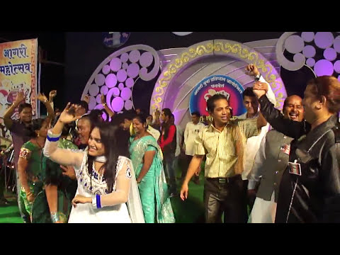 agri mahostav last naght dance