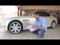 2007 Maserati Quattroporte GT FOR SALE