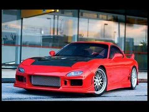 mazda rx7 veilside tuning. Mazda RX-7 Tuning