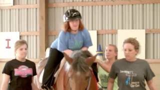Healing Through Horses, Rose's Story
