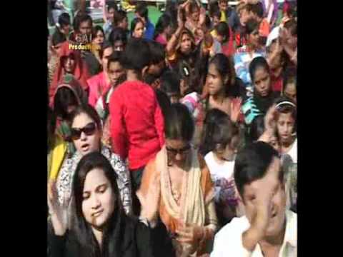Pankaj Raj - Sai tujhe main dekhun rubaru.wmv
