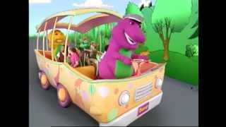 Watch Barney Lets Go On An Adventure video