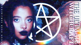 The Ultimate Witch Pack Do Not Overuse