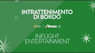 Intrattenimento di bordo: dicembre 2017