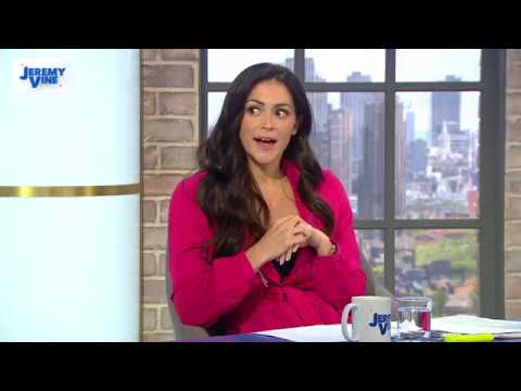 Casey Batchelor on the pressure to lose her baby weight