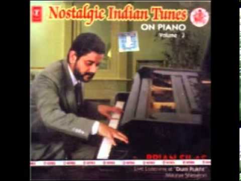 dost dost na raha instrumental