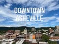EXPLORE DOWNTOWN ASHEVILLE, NC | 4k Video
