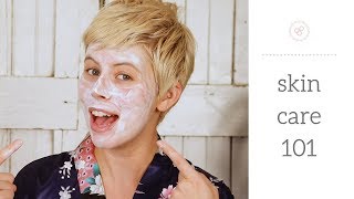 5 Steps to Amazing Skin | Skincare 101