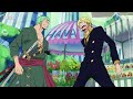 La Tripulación de Los Sombrero de Paja se Reencuentran (One Piece 3D2Y) (Audio Latino)