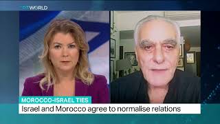 y2mate com What does the Morocco Israel deal mean to the status of Western Sahara 111220