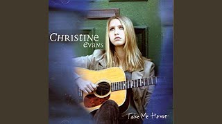 Watch Christine Evans All That I Am video