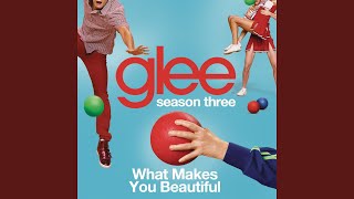 Watch Glee Cast What Makes You Beautiful video