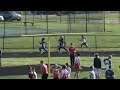 Harrison Wildcat Invitational 4x100 Girls Mason
