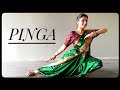 || PINGA || BAJIRAO MASTANI || DANCE COVER || SANGEETA SINHA ||