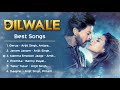 Dilwale ❤️ Movie All Best Songs | Shahrukh Khan & Kajol , varun dhawan | Romantic Love Gaane