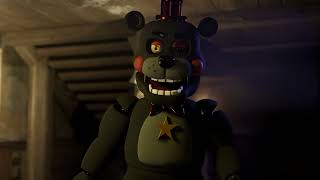 [Fnaf Sfm] Хелпи Пришел К Рокстар Аниматроникам (Фнаф Анимация)