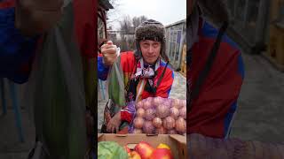 Как Родители Раньше Продукты Покупали И Сейчас #Shorts