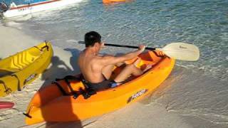 Watch Kayak How video