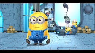 Minion Rush Windows Playthrough