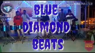 //Non stop bhim geet play by // blue diamond beats // vikharoli parksite show contact : 8286282013/