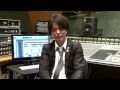 FIELD OF VIEW 浅岡雄也より"BEING LEGEND" Live Tour 2012 の動画コメントが到着