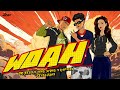Woah | Dr Zeus | Ashu Sidhu | Legha | Official Video | Kaptaan | Sam Malhi | New Punjabi Song 2024