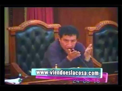 DIPUTADOS DEL MAS NIEGAN PEDIDO DE MINUTO DE SILENCIO POR MINEROS COOPERATIVISTAS MUERTOS