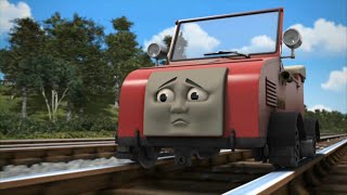 Thomas & Friends Season 17 Episode 3 Wayward Winston Uk Dub Hd Mm Part 1