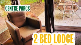 Centre Parcs 2 Bed Woodland Lodge Tour