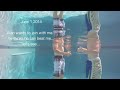 Holding Breathe Under Water #1