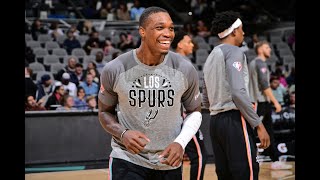 Highlights Lonnie Walker Iv Top Plays 2021-22 San Antonio Spurs Season