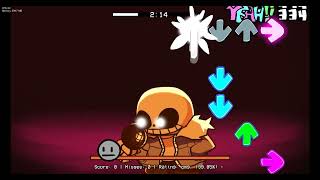 Phantasm But Its Patrick And Sans