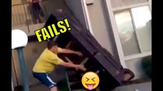 BEST FUNNY FAILS COMPILATION!TRY NOT TO LAUGH!WATCH NOW!