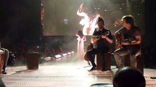Shakira - Galaxie, Amnéville - The Sun Comes Out Tour - Front Row Hd