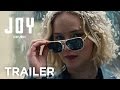 JOY - Official Trailer [HD] - 20th Century FOX