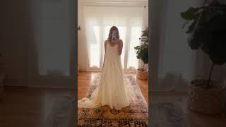 Daci Gowns: Leah wedding dress