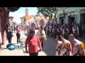 Procesion Fiesta Patronal San Pedro Apostol 2012