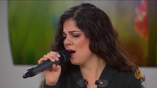 أمسية فلكلورية - الجزيرة هذا الصباح