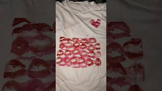Kiss Tshirt Shirt