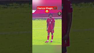 Hamza Choudhurys Stunning Goal Vs Hong Kong Unbelievable Finish