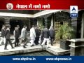 Nepal PM Sushil Koirala breaks protocol for Modi l Welcomes him on airport