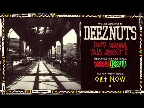 Don't Wanna Talk About It Video