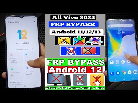 Vivo y01/y15s Frp Bypass Setting Reset Option Not Nork Vivo y01/y15s Frp Bypass Setting Reset Option Not Nork
