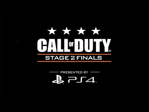 Stage 2 Finals Live Stream: Day 3 [7/16] - Official Call of Duty® World League