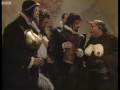Drunk in 42 seconds - Blackadder - BBC