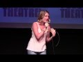 Nikki at Jon Lovitz Comedy Club