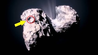 Что Мы Обнаружили На Кометах Галлея И Чурюмова-Герасименко?